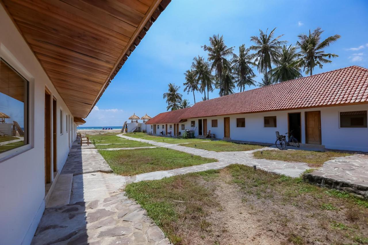 Hotel My Mate'S Place Gili Air Exterior foto
